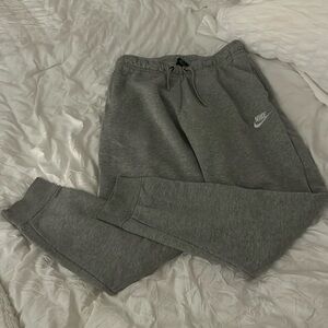 Nike sweat joggers